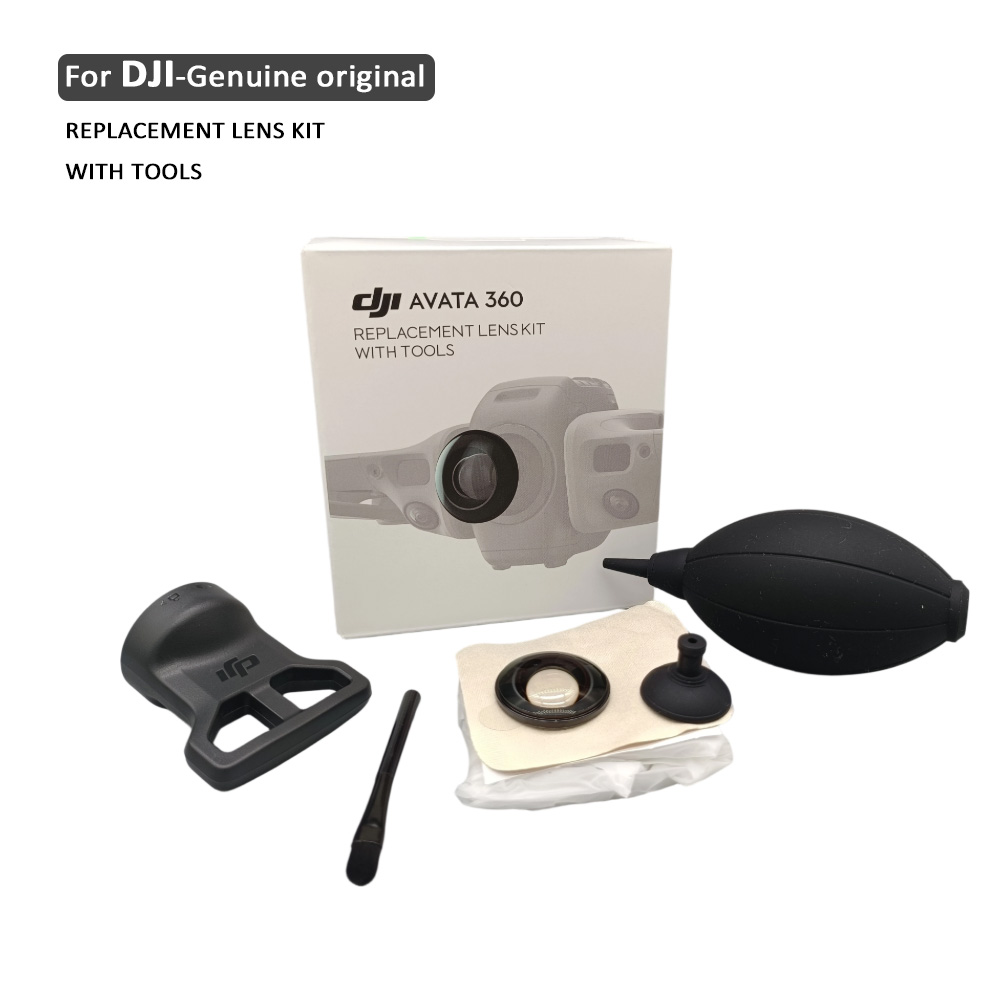 For DJI Avata 360 Lens Repair  - Drone Kit Beginner review and price