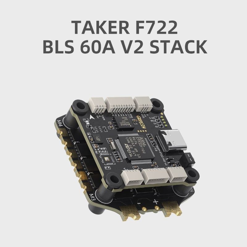 GEPRC Taker F722 60A V2 FPV St - Drone Kit Plug And Play review and price