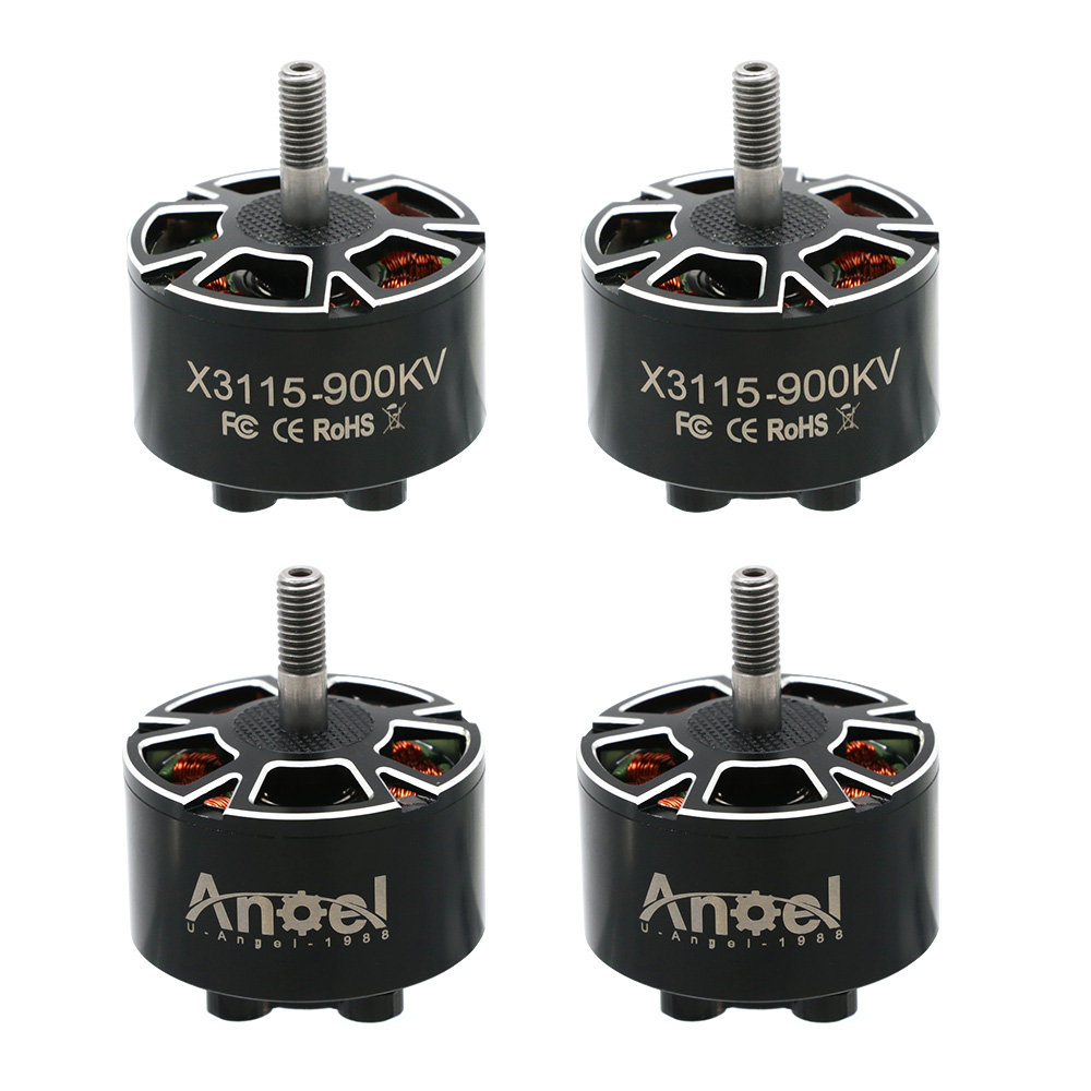 RC Motor X3115 3115 900KV 1050 - Drone Kit Long Range review and price