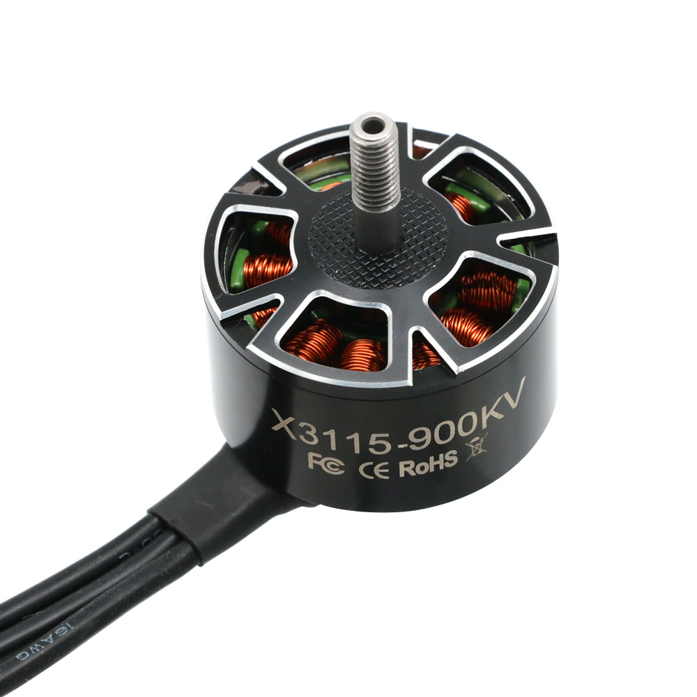 RC Motor X3115 3115 900KV 1050 - Drone Kit Long Range review and price